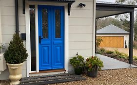 The Blue Door